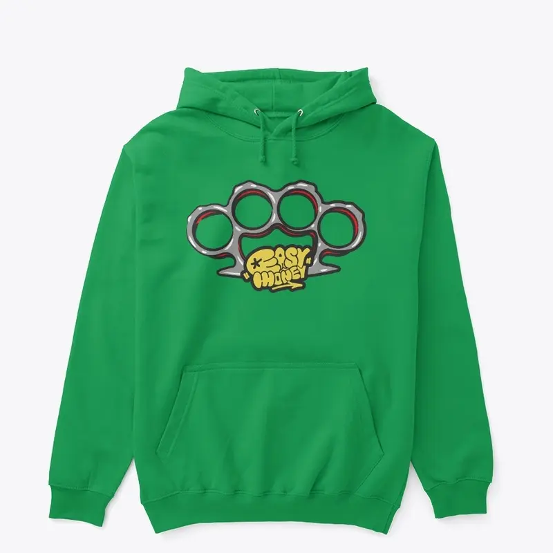 MONEY PUNCH HOODIE