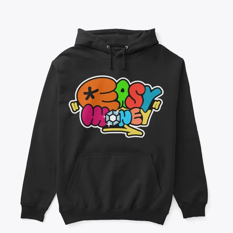 Easy Money Diamond Hoodie