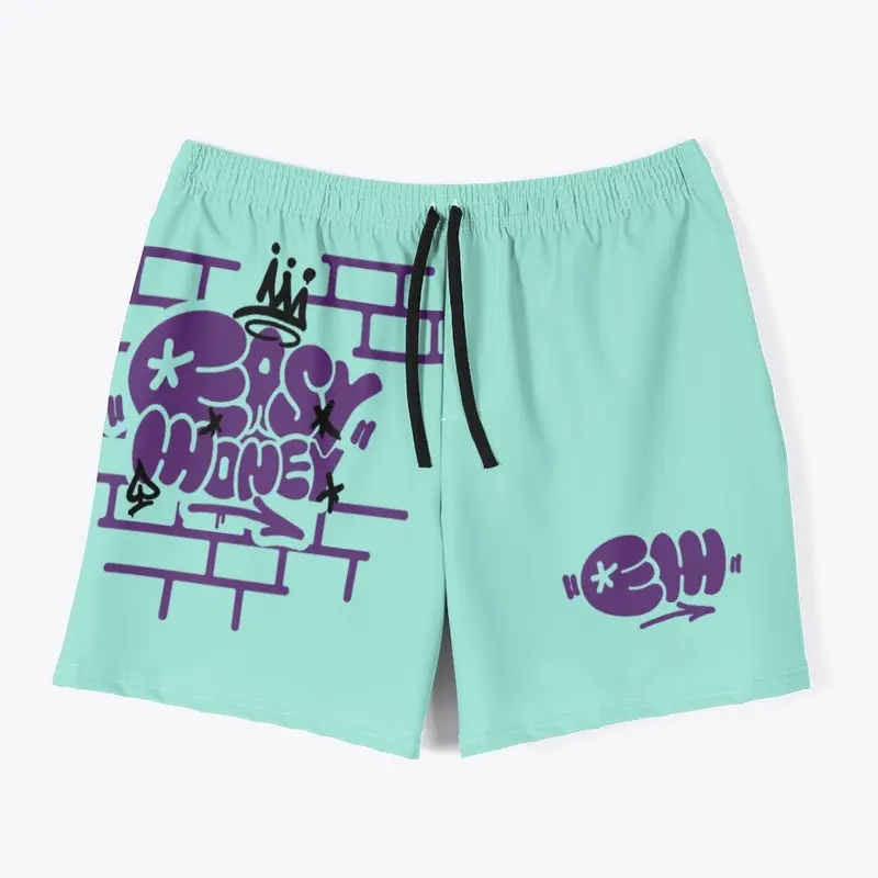 EASY MONEY SWIM TRUNK 1