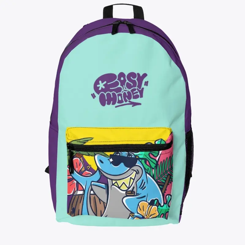 EASY MONEY SHARK BACKPACK