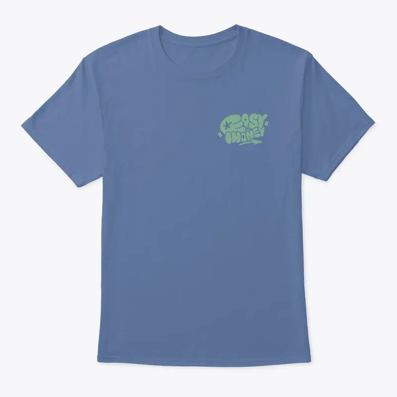 EASY MONEY SINGLE LOGO TSHIRT