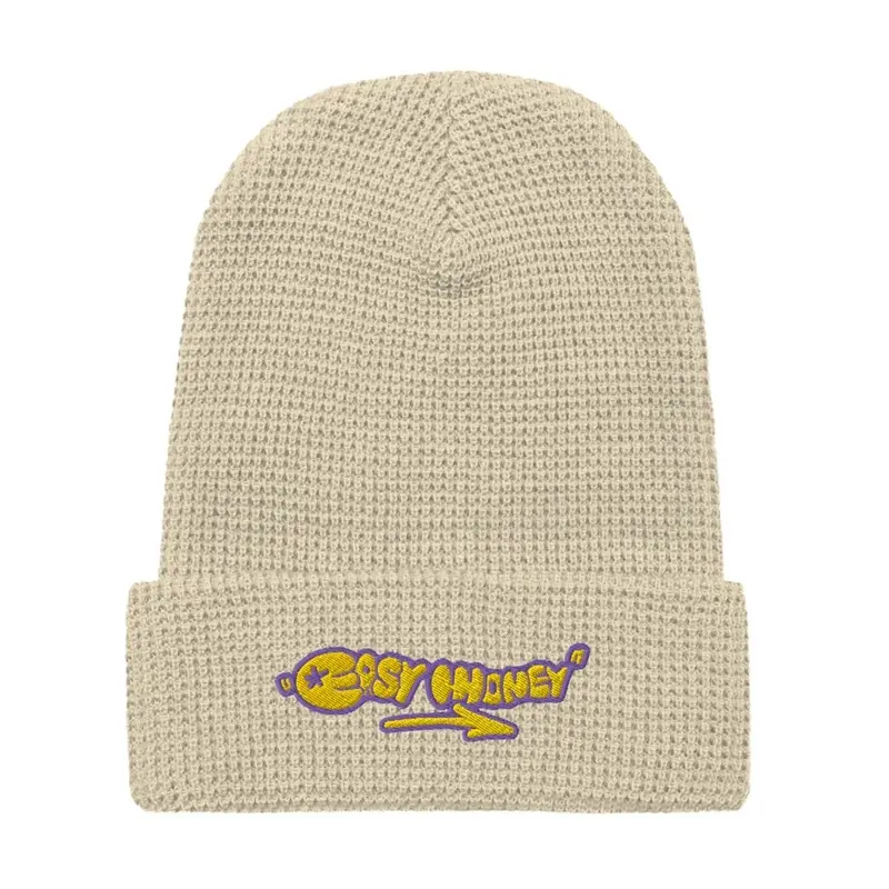 MONEY BANK BEANIE 1