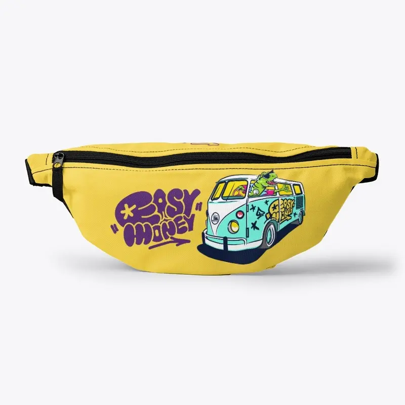 MONEY FANNY PACK  1