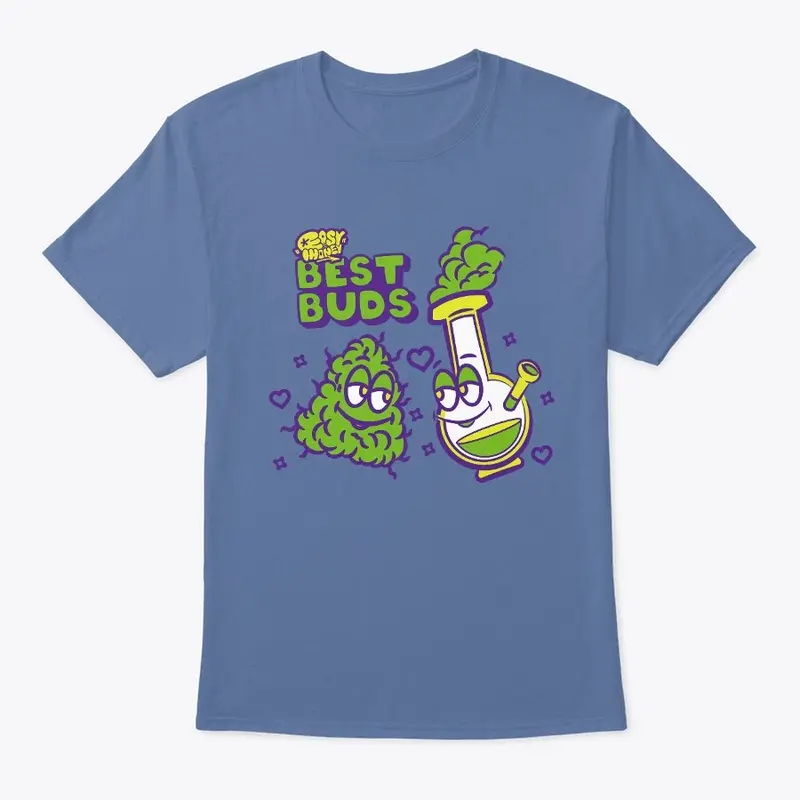 MONEY BEST BUDS TEE