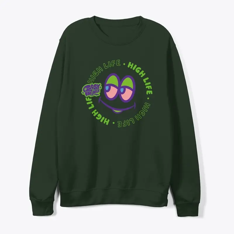 MONEY DIGISOFT SWEATSHIRT