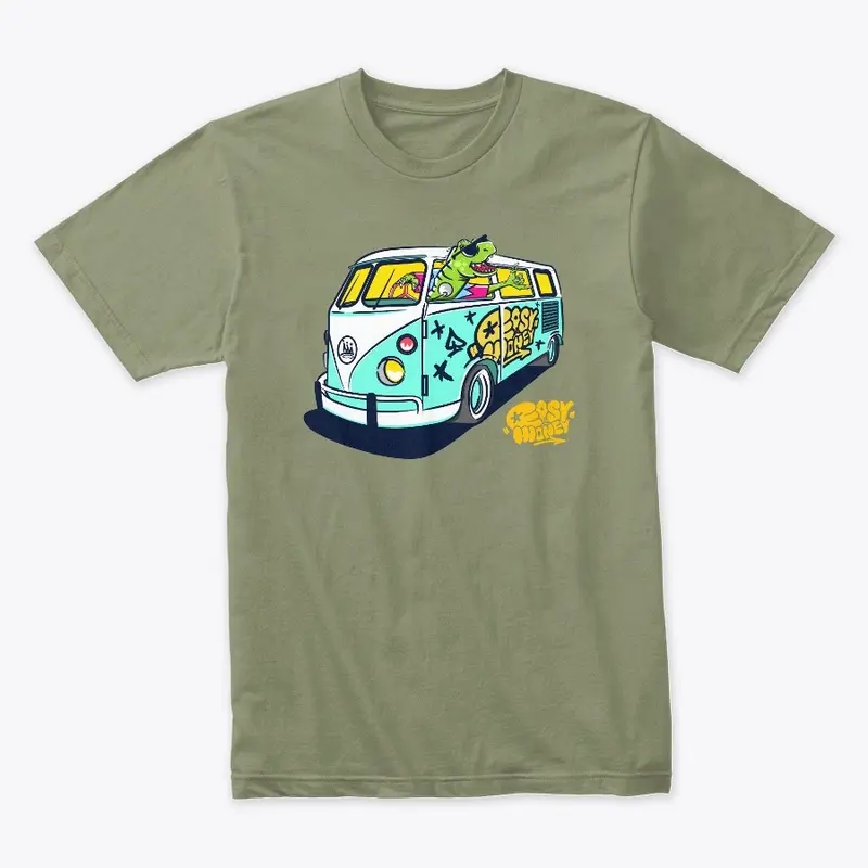 EASY MONEY DINO TRIP TSHIRT 